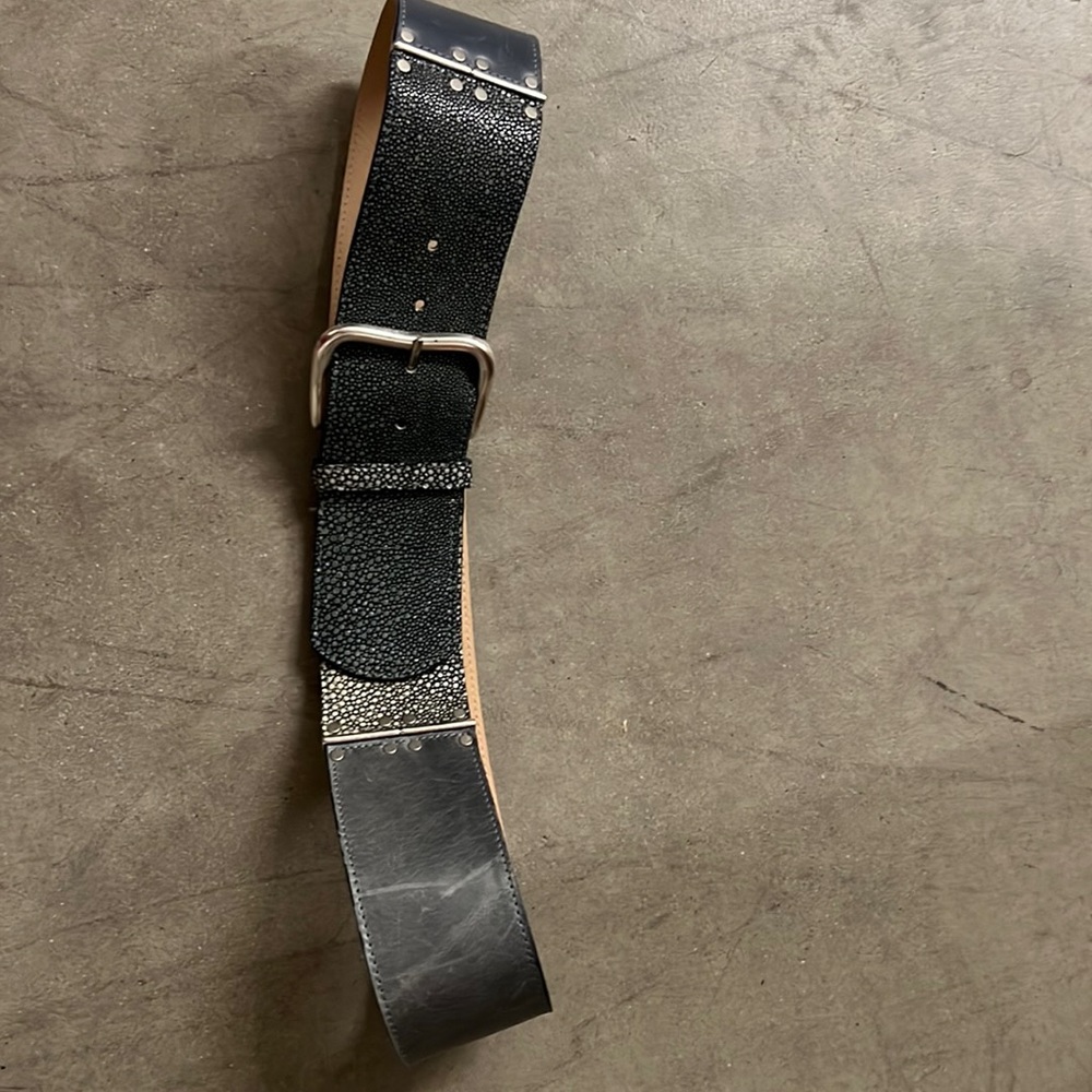 Streets Ahead wide hip belt